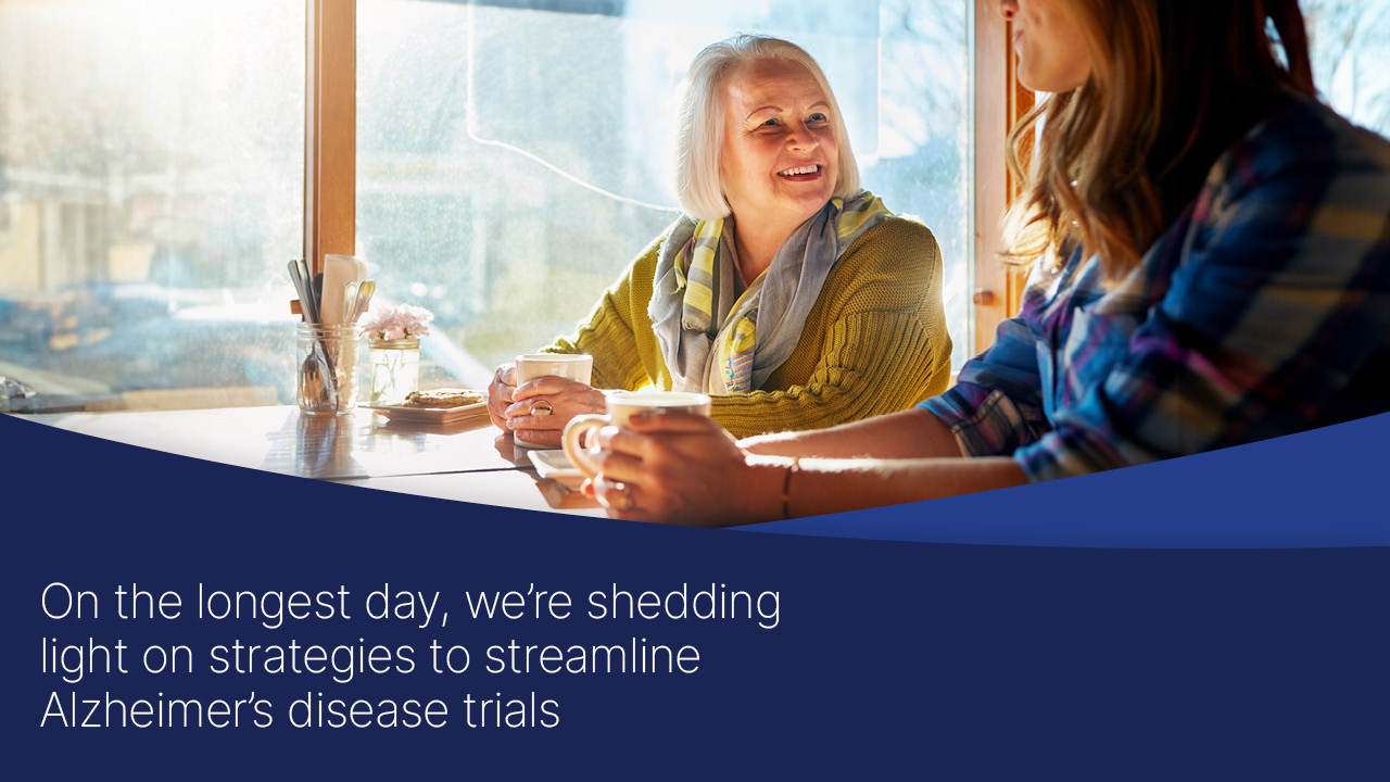 Alzheimer's disease trials