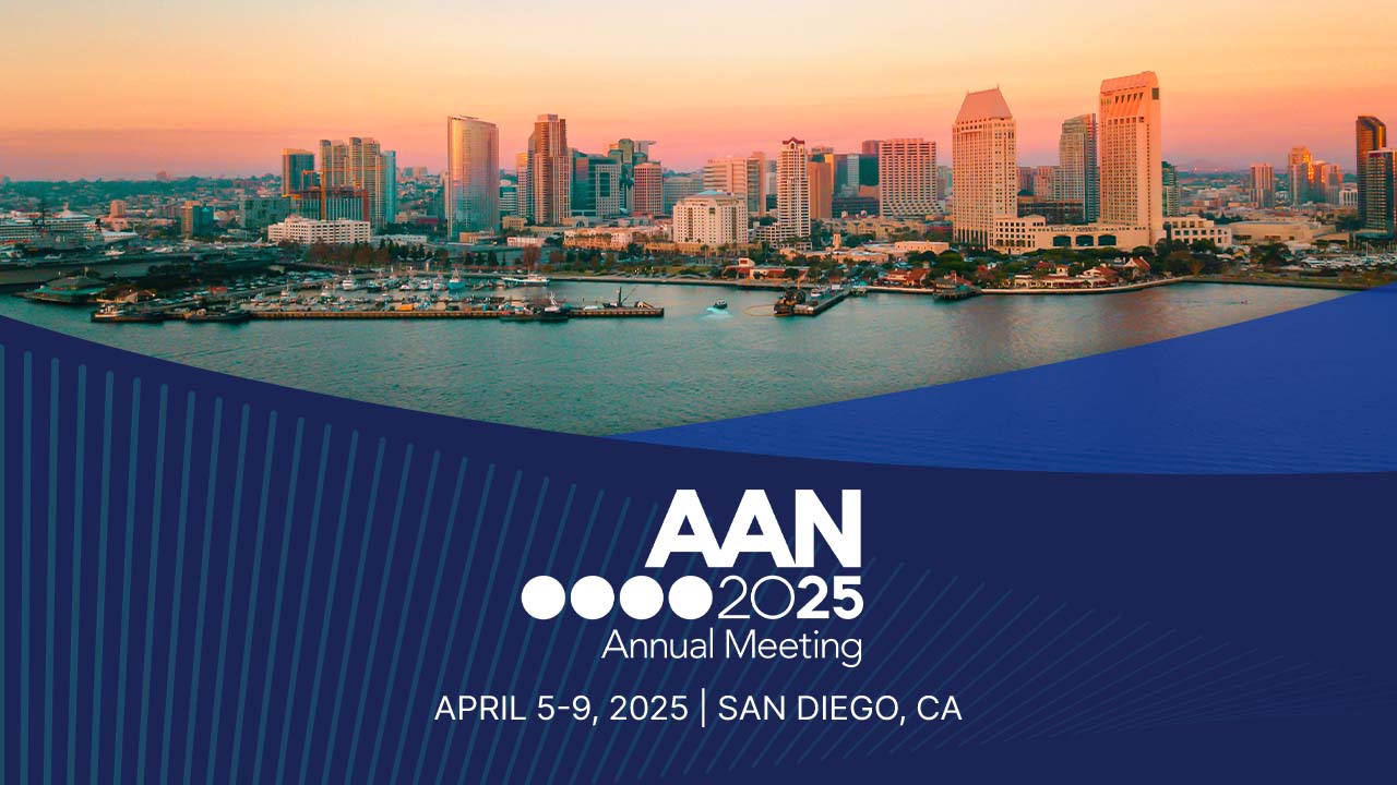 AAN 2025 Annual Meeting