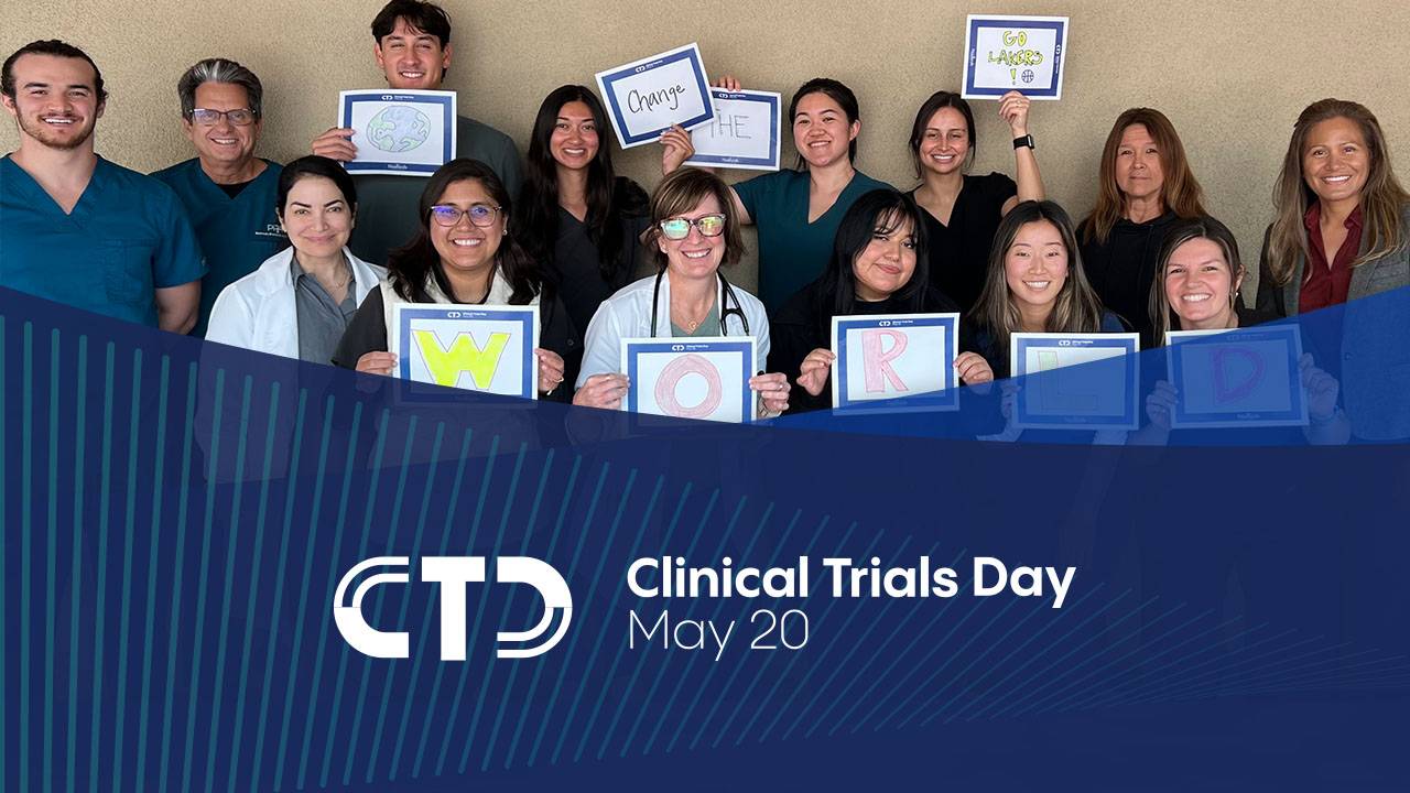 Clinical Trials Day