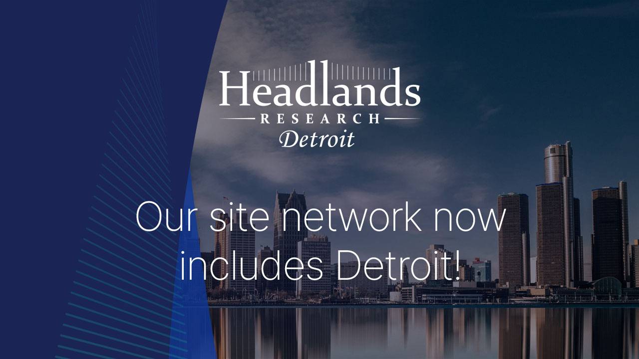 Headlands Research Detroit