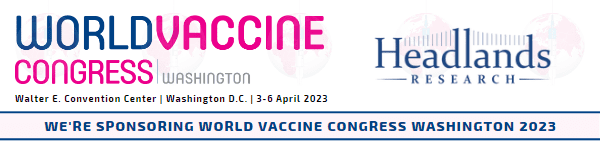 World Vaccine Congress Washington 2023