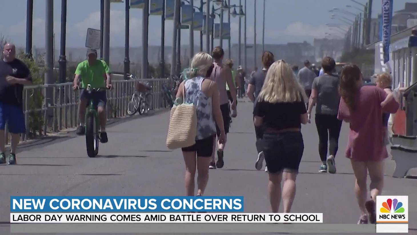 Coronavirus News Report