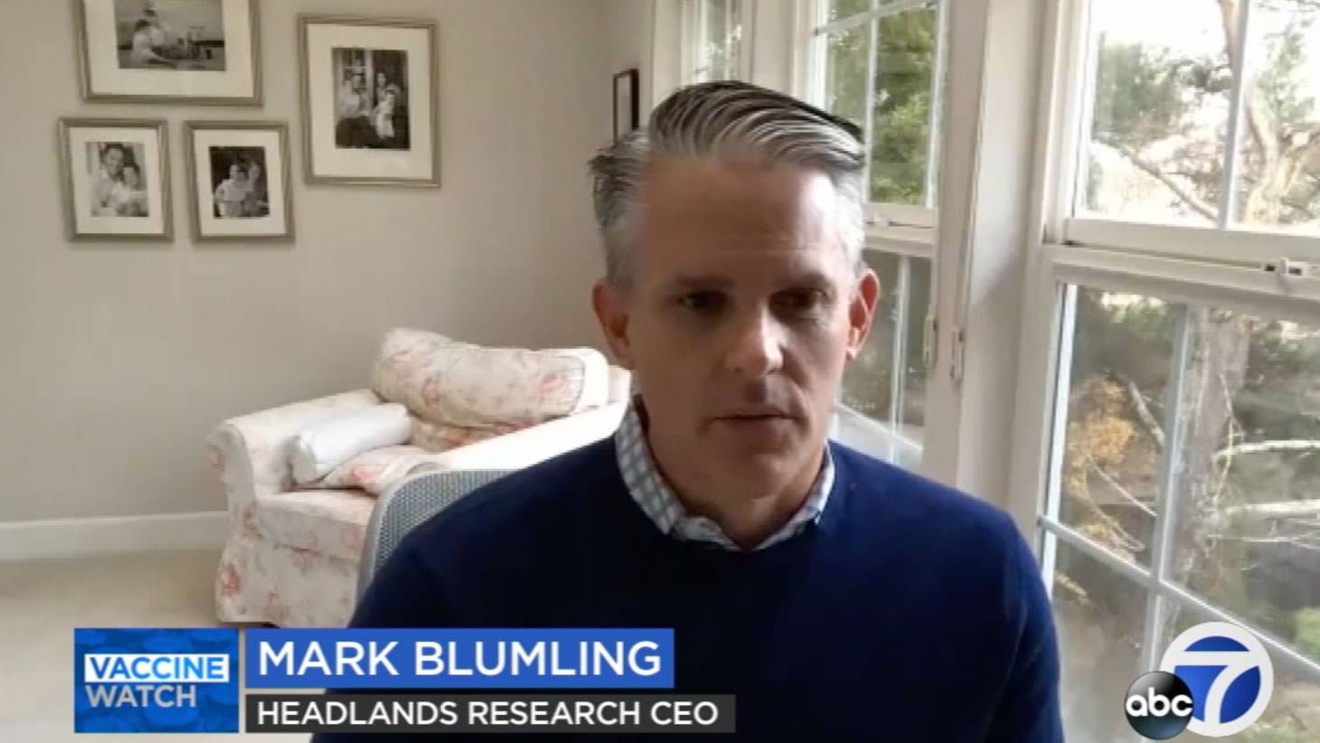 Mark Blumling